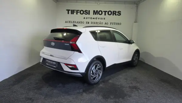 Hyundai Bayon 1.0 T-GDI 48V-Hybrid DCT Connect & Go 6