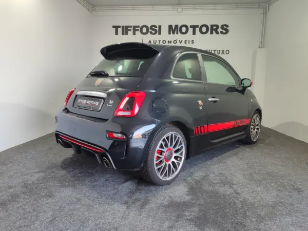 Abarth 595 1.4 T-Jet Turismo 6