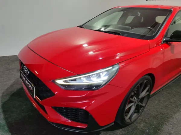 Hyundai i30 N 2.0 T-GDi Pack Performance 8DCT 4