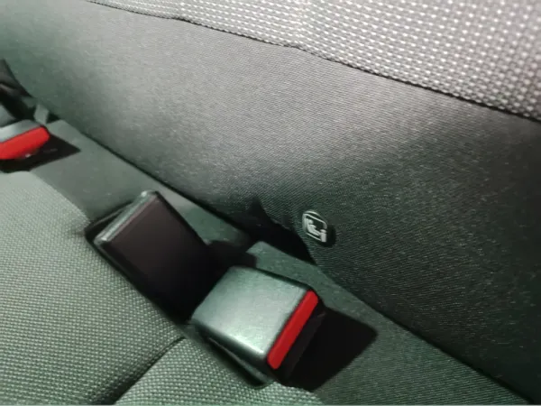 Citroën C3 Aircross 1.2 PureTech Feel Pack 15