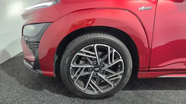 Hyundai Kauai 1.0 T-GDi N-Line TT 39