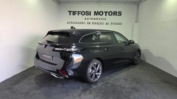 Peugeot 308 SW BlueHDi 130 EAT8 Allure Pack 6