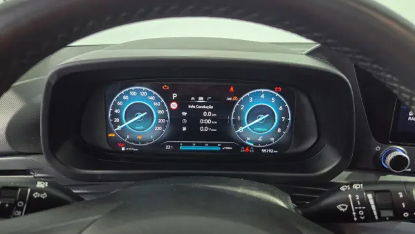 Hyundai Bayon 1.0 T-GDI 48V-Hybrid DCT Connect & Go 19