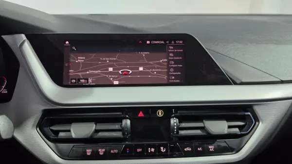 BMW 116 d Advantage 21