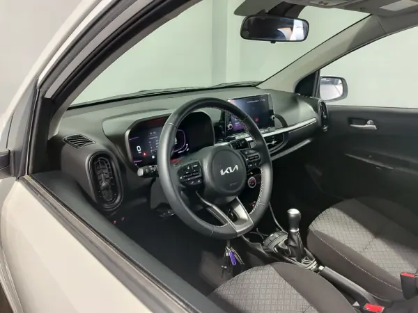 Kia Picanto 1.0 MPi Urban 11