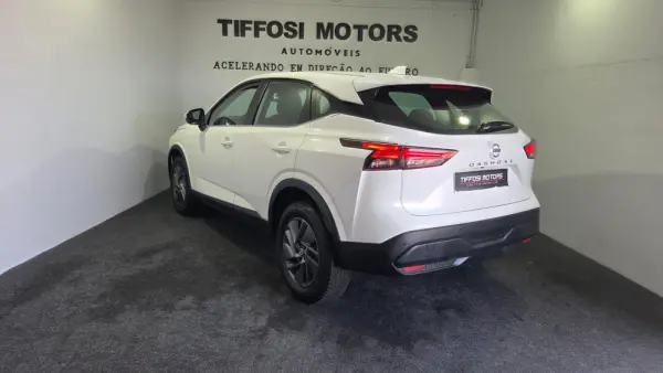 Nissan Qashqai 1.3 DIG-T MHEV Xtronic Tekna 7