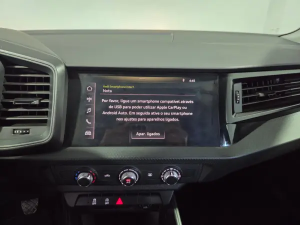 Audi A1 Sportback 25 TFSI 23