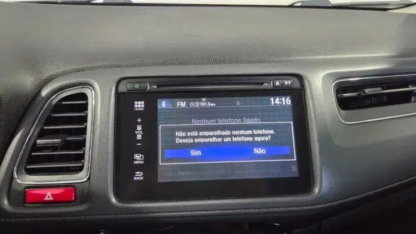Honda HR-V 1.6 i-DTEC Elegance+Connect Navi 22