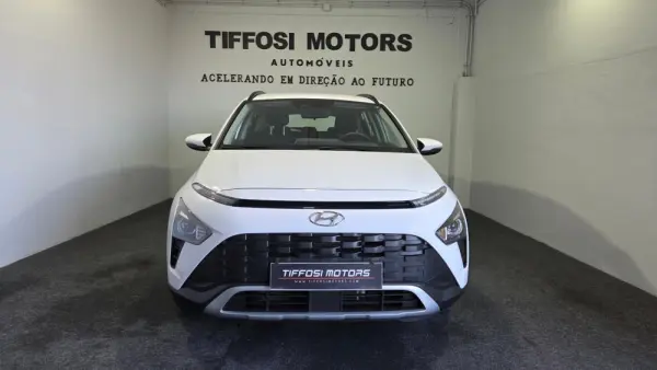 Hyundai Bayon 1.0 T-GDI 48V-Hybrid Select 3