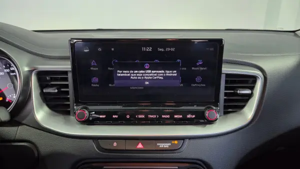 Kia XCeed 1.0 T-GDI Dynamic+ 27