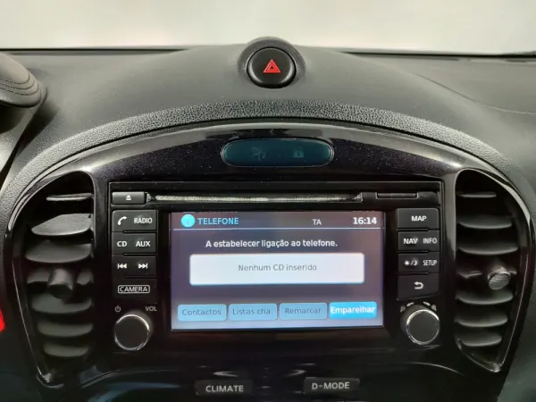 Nissan Juke 1.5 dCi Black Edition 22