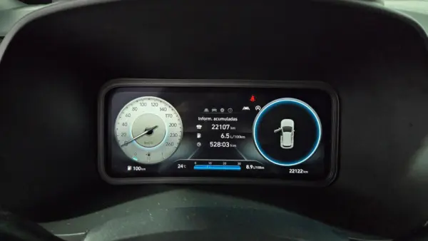 Hyundai Kauai 1.0 T-GDi N-Line TT 19