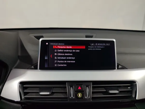 BMW X1 16 d sDrive Advantage Auto 24