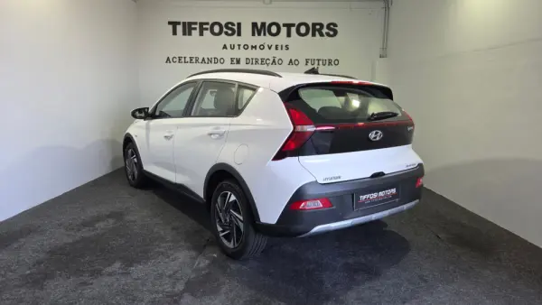 Hyundai Bayon 1.0 T-GDI 48V-Hybrid Select 7