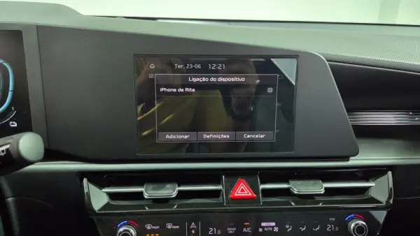Kia Niro 1.6 GDI PHEV 2WD OPF Aut. Spirit 26