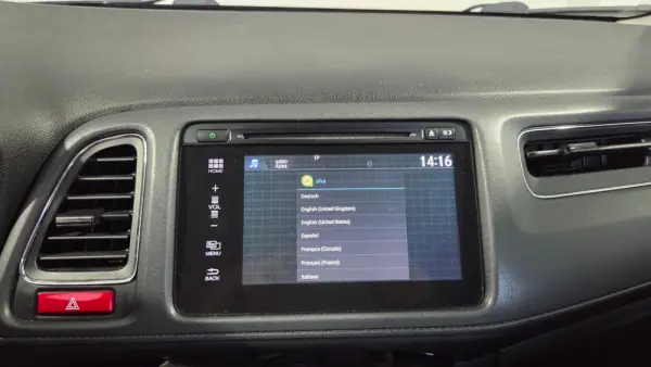 Honda HR-V 1.6 i-DTEC Elegance+Connect Navi 24