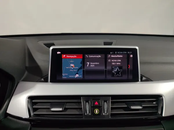 BMW X1 16 d sDrive Advantage Auto 25