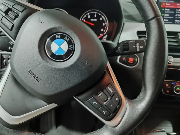 BMW X1 16 d sDrive Advantage Auto 36