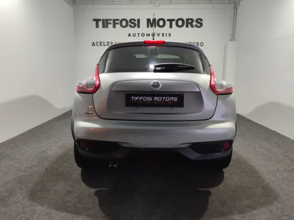 Nissan Juke 1.5 dCi Black Edition 7