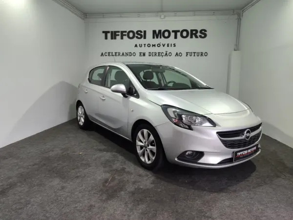 Opel Corsa 1.3 CDTi Dynamic 2