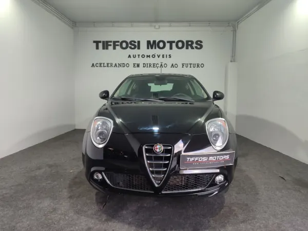 Alfa Romeo MiTo 1.3 JTD Progression S&S 3