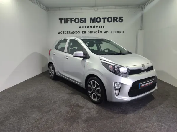Kia Picanto 1.0 MPi Urban 5AMT 2
