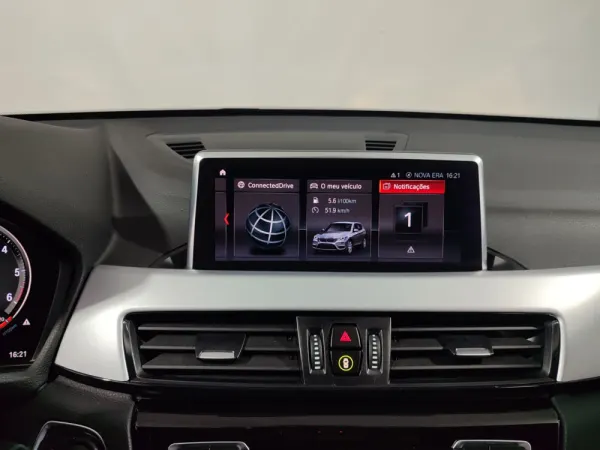 BMW X1 16 d sDrive Advantage Auto 26