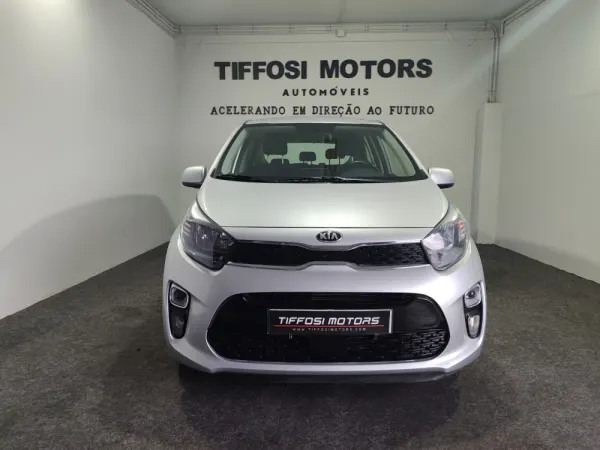 Kia Picanto 1.0 MPi Urban 5AMT 3