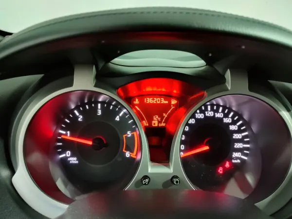 Nissan Juke 1.5 dCi Black Edition 16