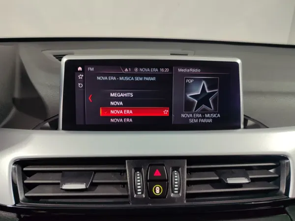 BMW X1 16 d sDrive Advantage Auto 21