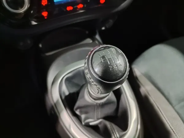 Nissan Juke 1.5 dCi Black Edition 26