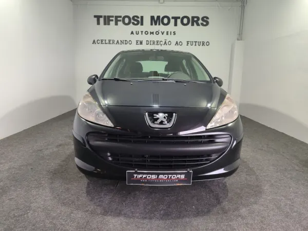 Peugeot 207 1.4 HDi Trendy 3