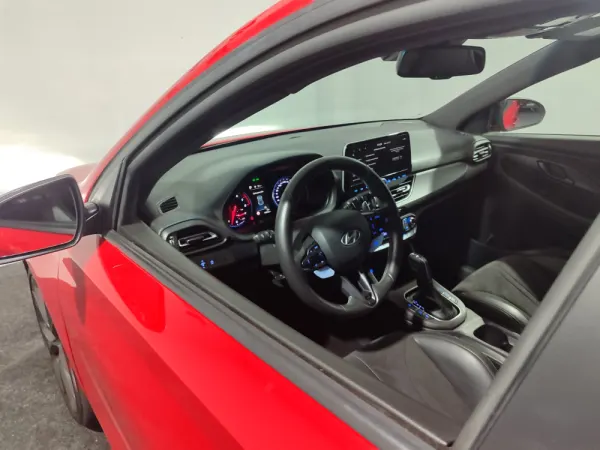 Hyundai i30 N 2.0 T-GDi Pack Performance 8DCT 11