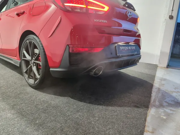 Hyundai i30 N 2.0 T-GDi Pack Performance 8DCT 10