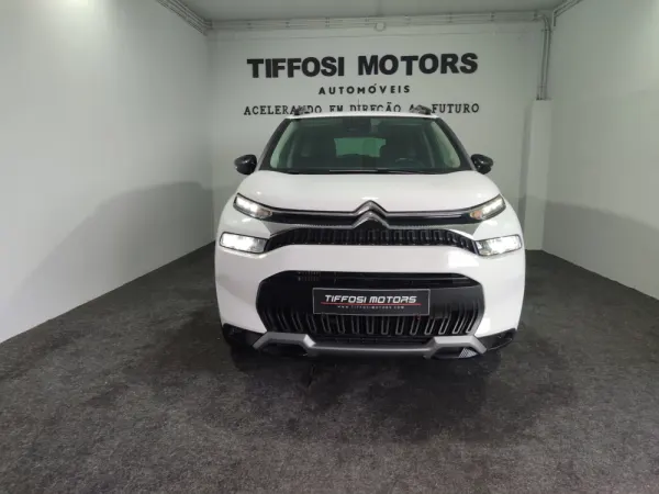 Citroën C3 Aircross 1.2 PureTech Feel Pack 3