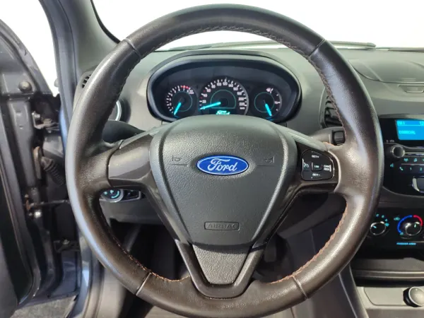 Ford KA+ 1.19 Ti-VCT Active 16