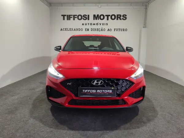 Hyundai i30 N 2.0 T-GDi Pack Performance 8DCT 3