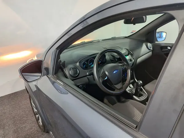 Ford KA+ 1.19 Ti-VCT Active 11