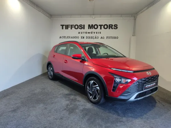 Hyundai Bayon 1.2 Select 2