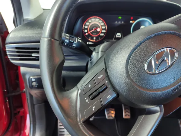 Hyundai Bayon 1.2 Select 29