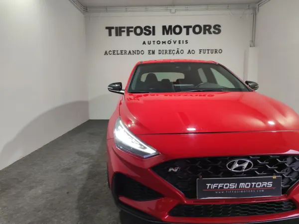Hyundai i30 N 2.0 T-GDi Pack Performance 8DCT 5