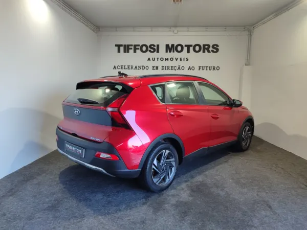 Hyundai Bayon 1.2 Select 6