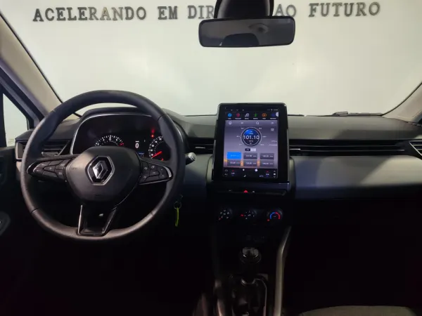 Renault Clio 1.0 SCe Zen 19