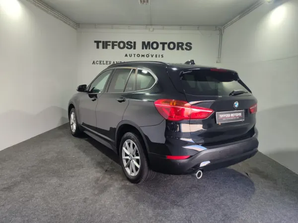 BMW X1 16 d sDrive Advantage Auto 7