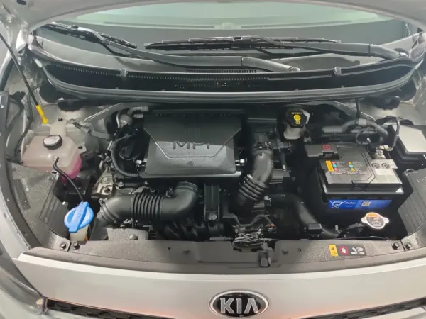 Kia Picanto 1.0 MPi Urban 5AMT 36