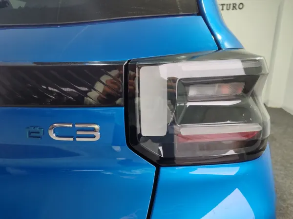 Citroën e-C3 44 kWh Max 9