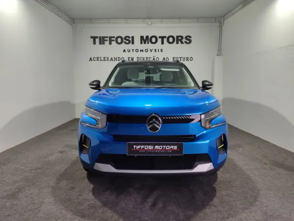 Citroën e-C3 44 kWh Max 3