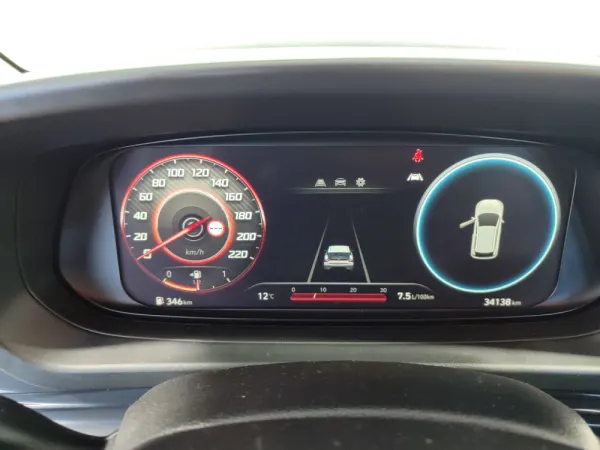 Hyundai Bayon 1.2 Select 17