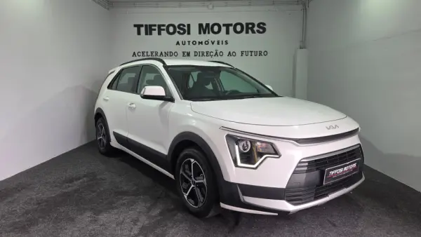 Kia Niro 1.6 GDI PHEV 2WD OPF Aut. Spirit 2