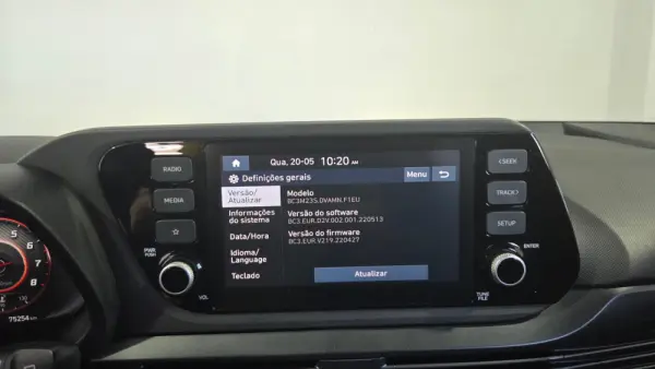 Hyundai Bayon 1.2 Select 27